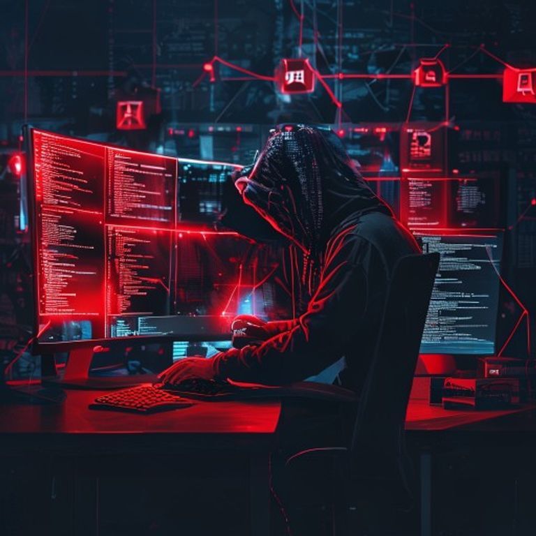 Illustration : Malware nord-coréen caché dans un tailwind.config.js : anatomie d'une attaque